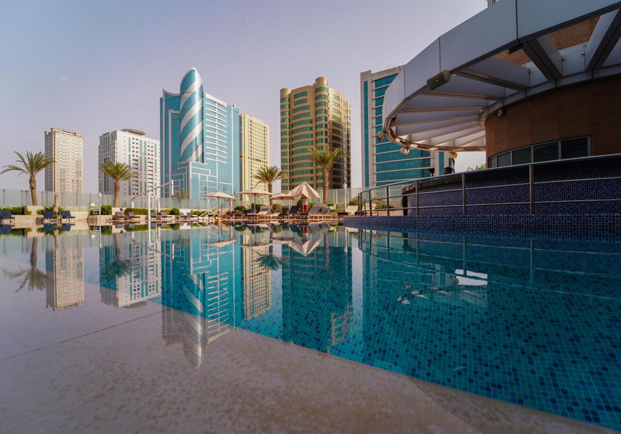 Ibis Fujairah Hotel Exterior photo